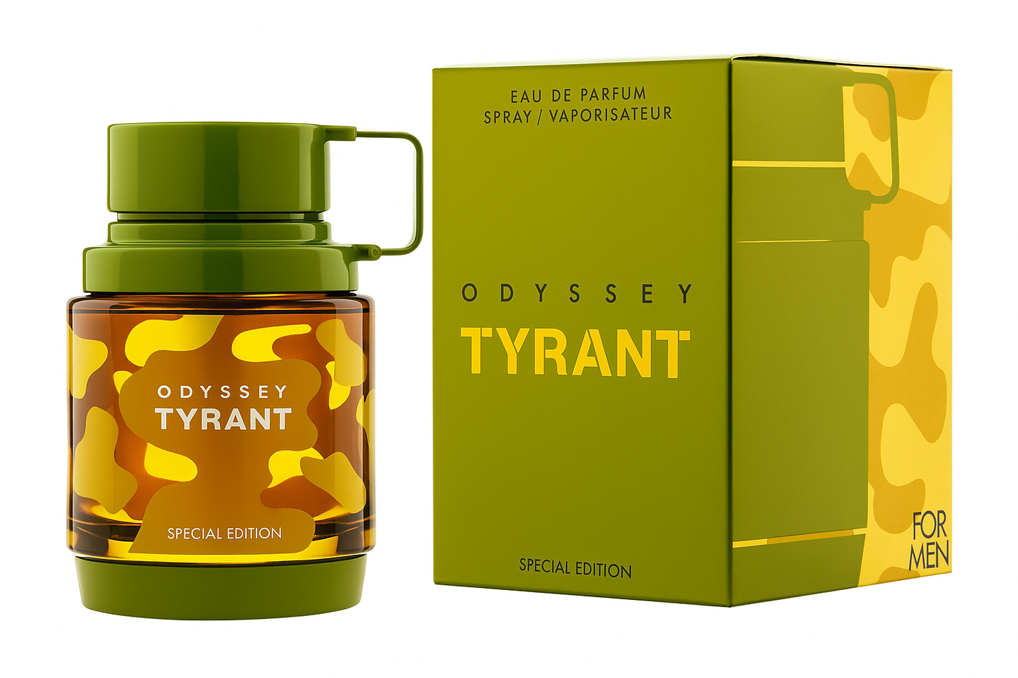 Armaf Odyssey Tyrant Decant 5ml