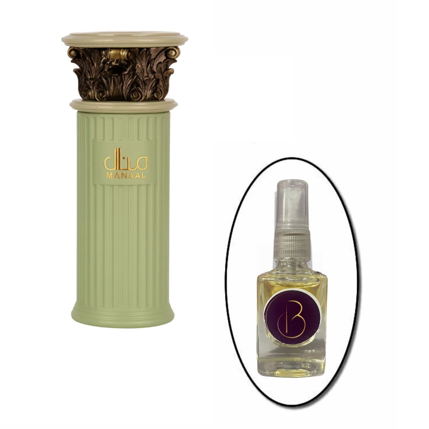 Ard Al Zaafaran Manaal Decant 10ml