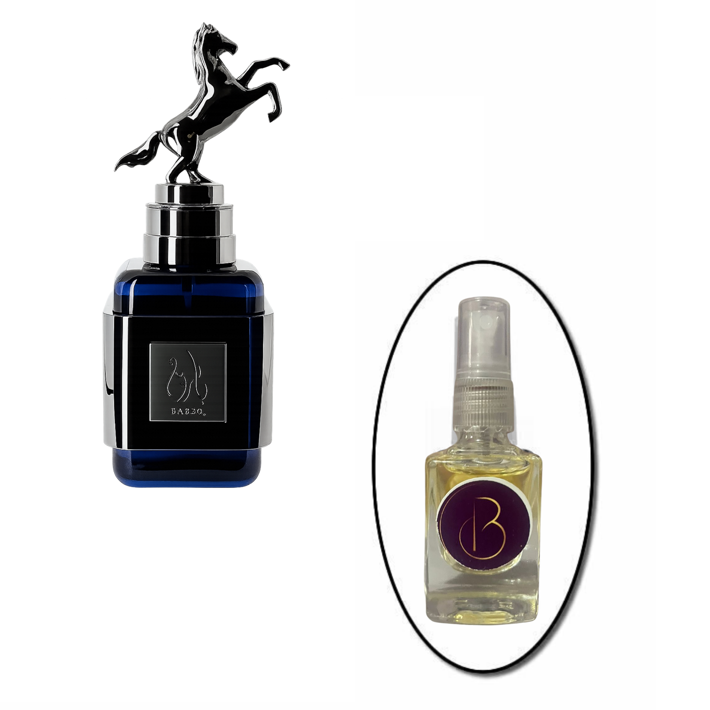 Ard Al Zaafaran Bareq Mirage Decant 10ml