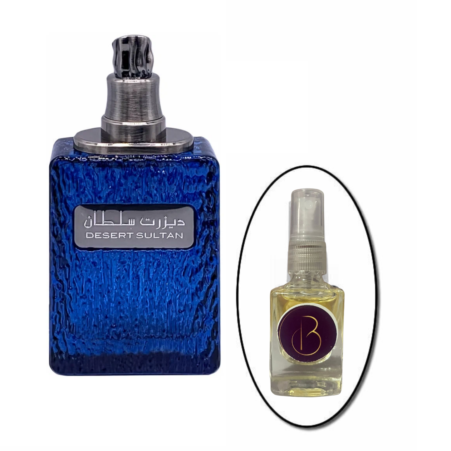 Ard Al Zaafaran Desert Sultan Decant 10ml
