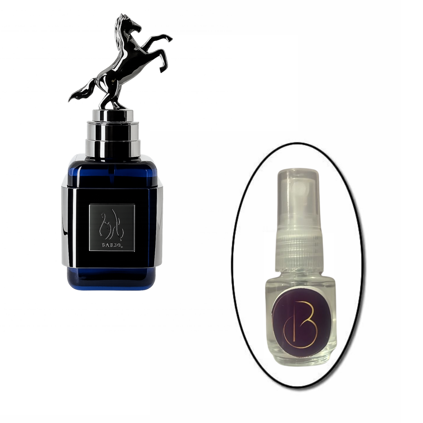 Ard Al Zaafaran Bareq Mirage Decant 5ml