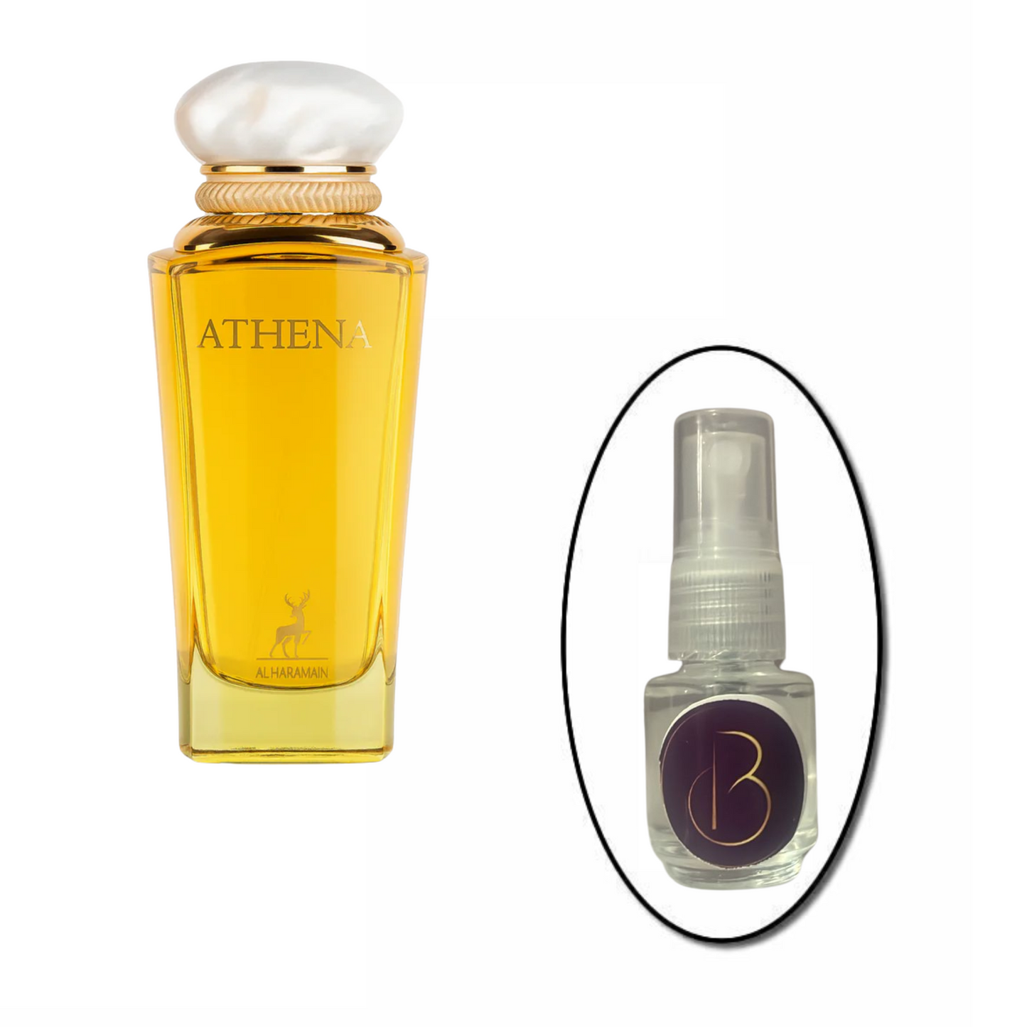 Maison Alhambra Athena Decant 5ml