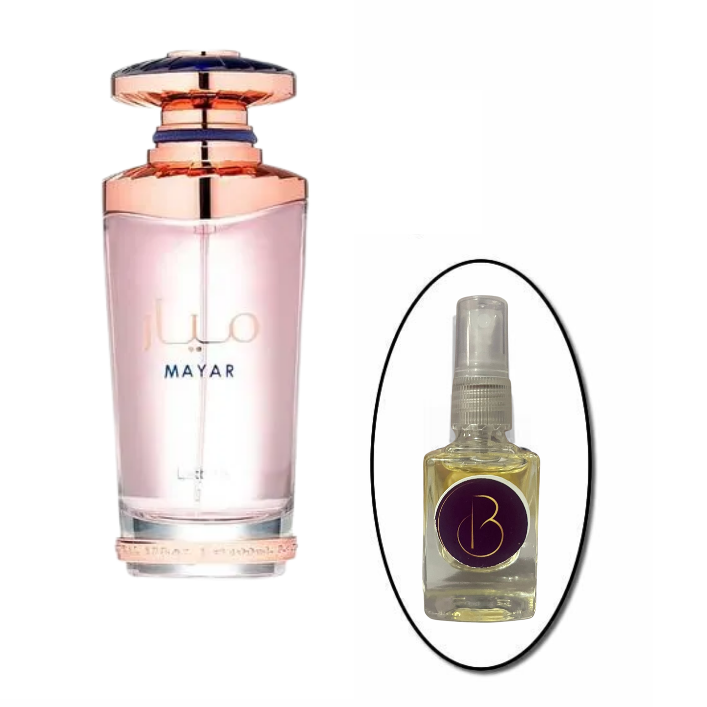 Lattafa Mayar Decant 10ml