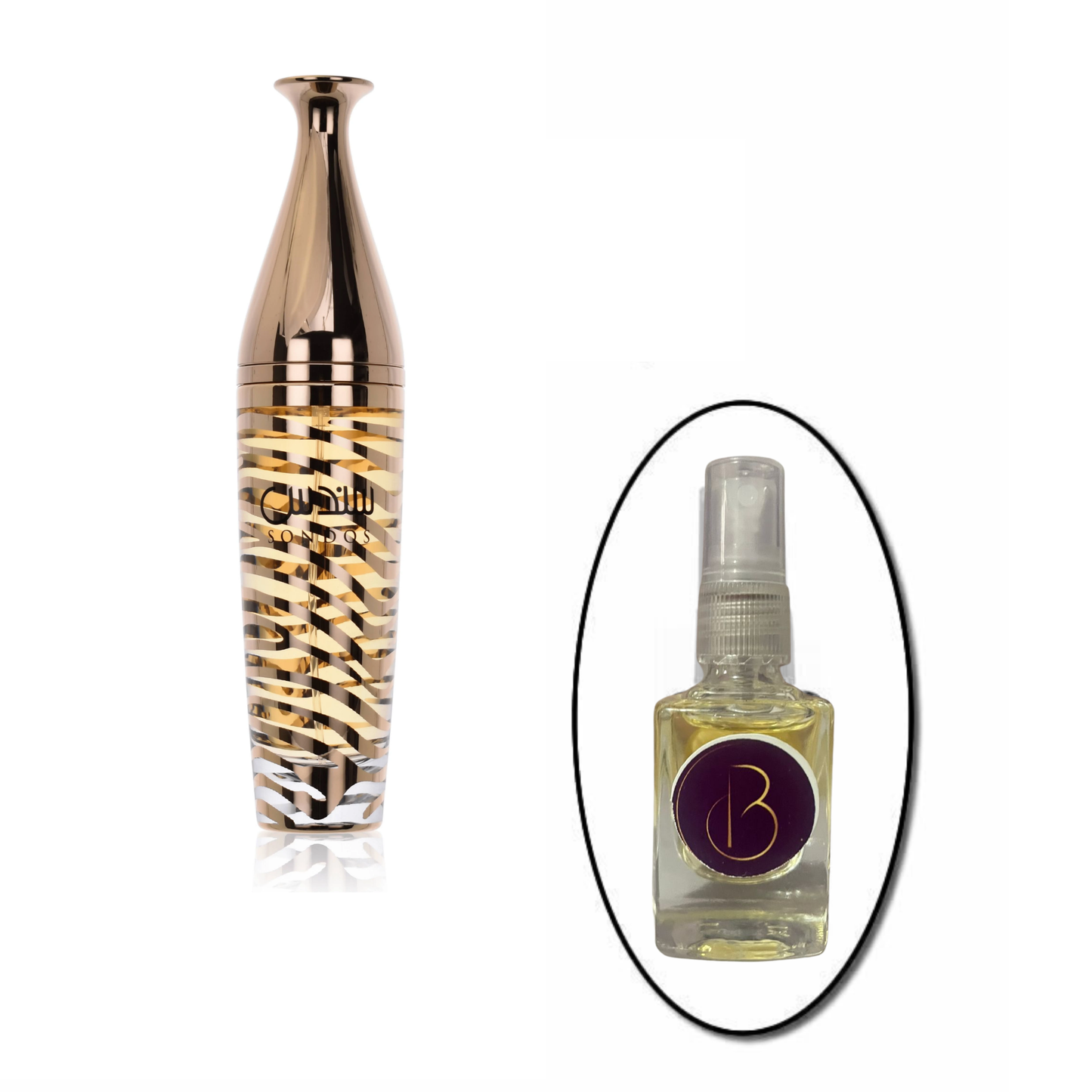 Lattafa Sondos Decant 10ml