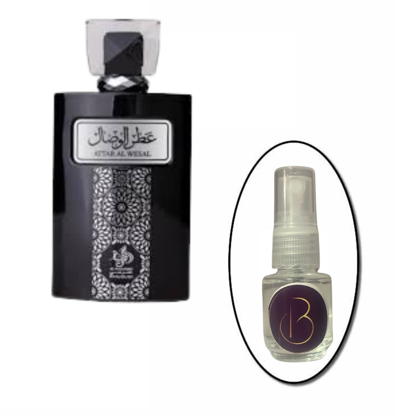 Al Wataniah Attar Al Wesal Decant 5ml