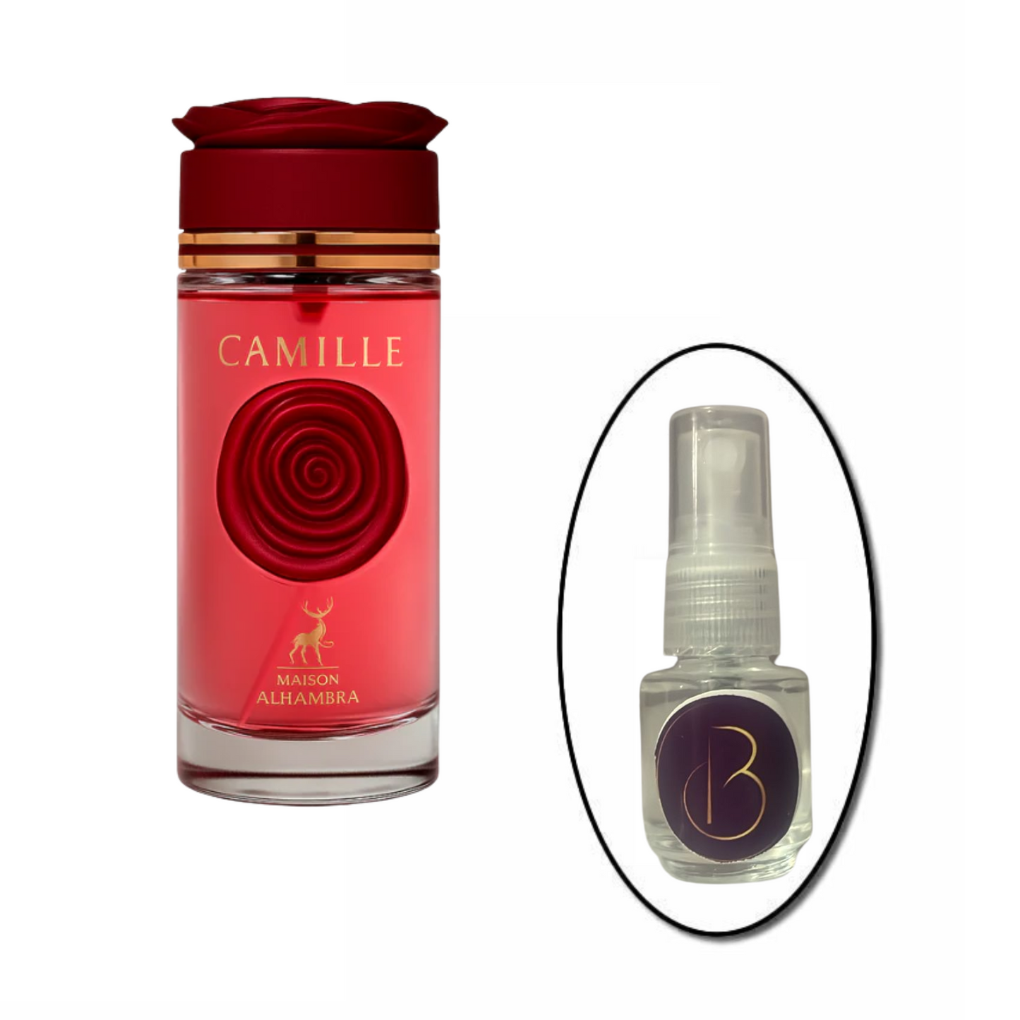 Maison Alhambra Camille Decant 5ml