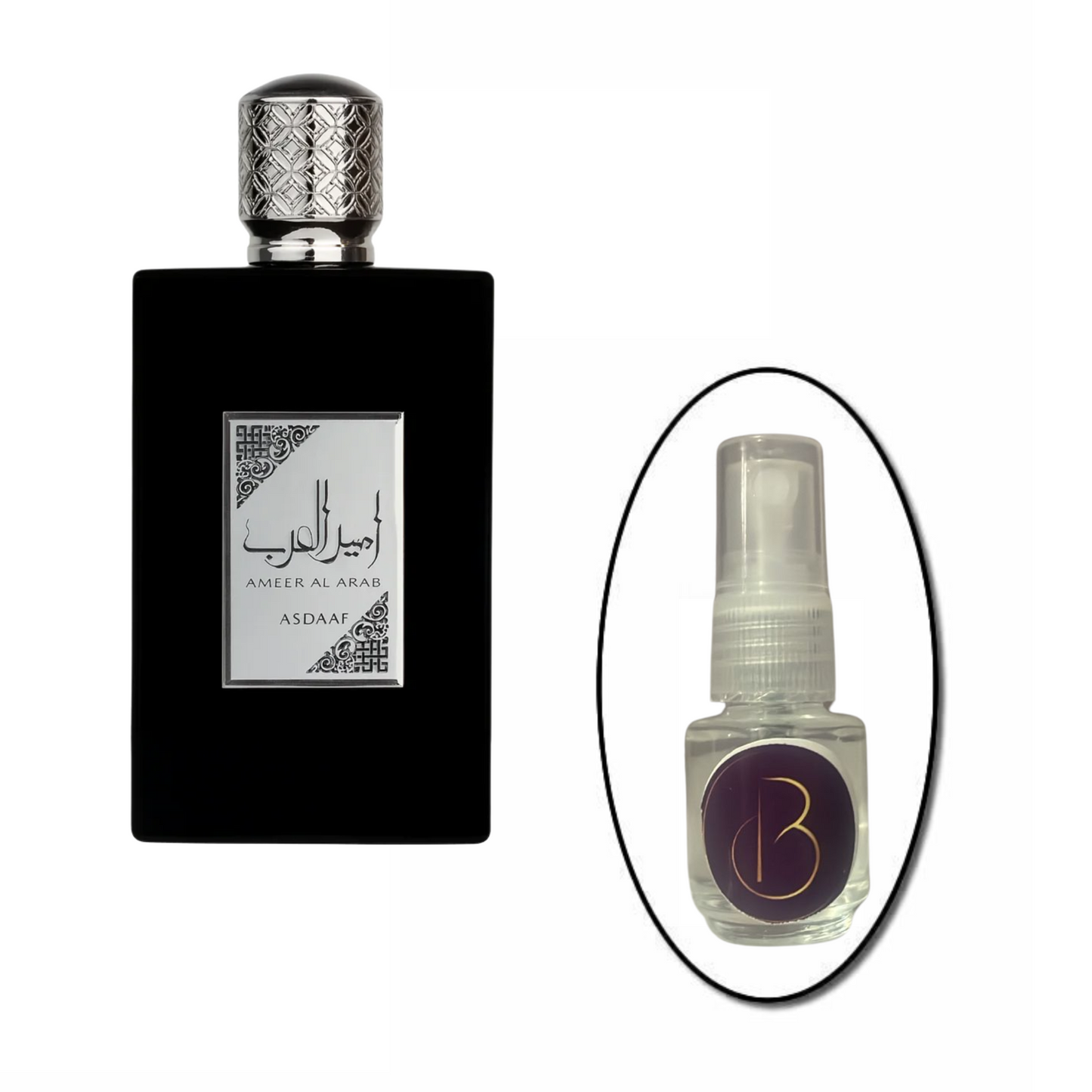 Asdaaf Ameer Al Arab Decant 5ml