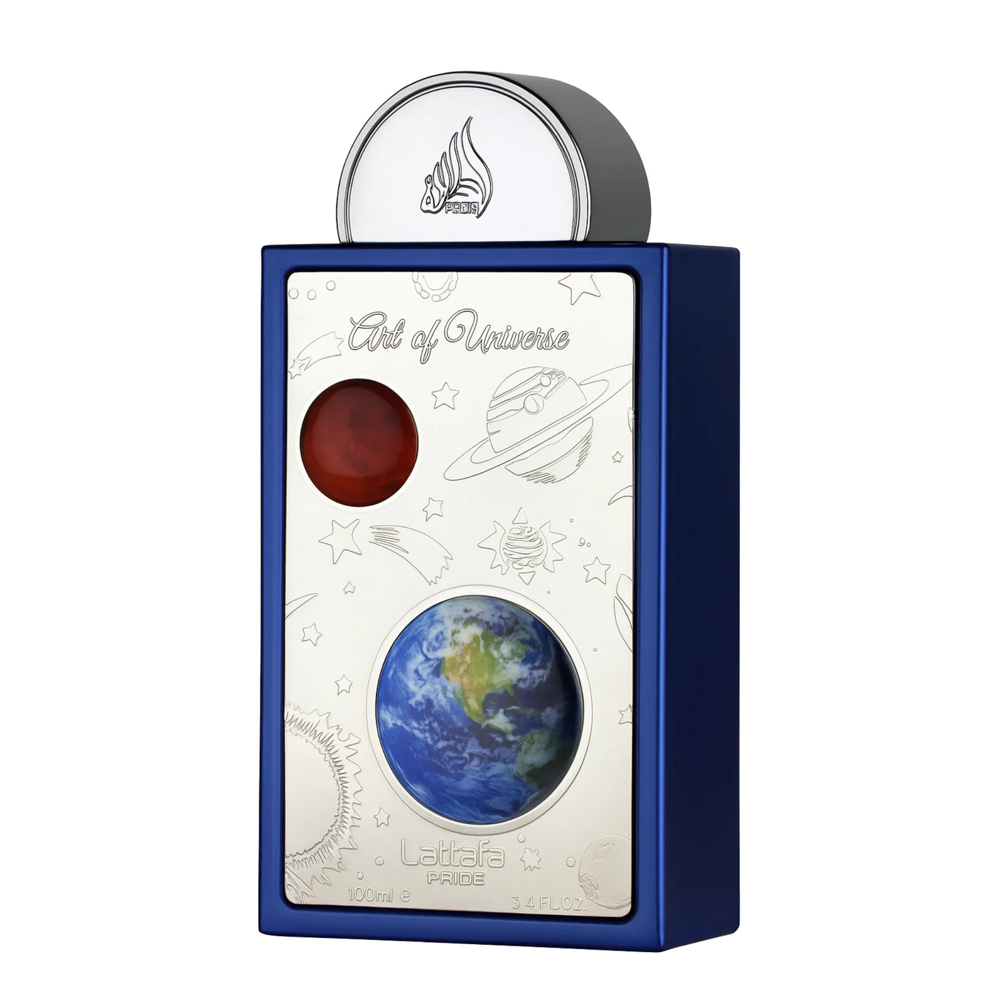Lattafa Art Of Universe Decant 10ml