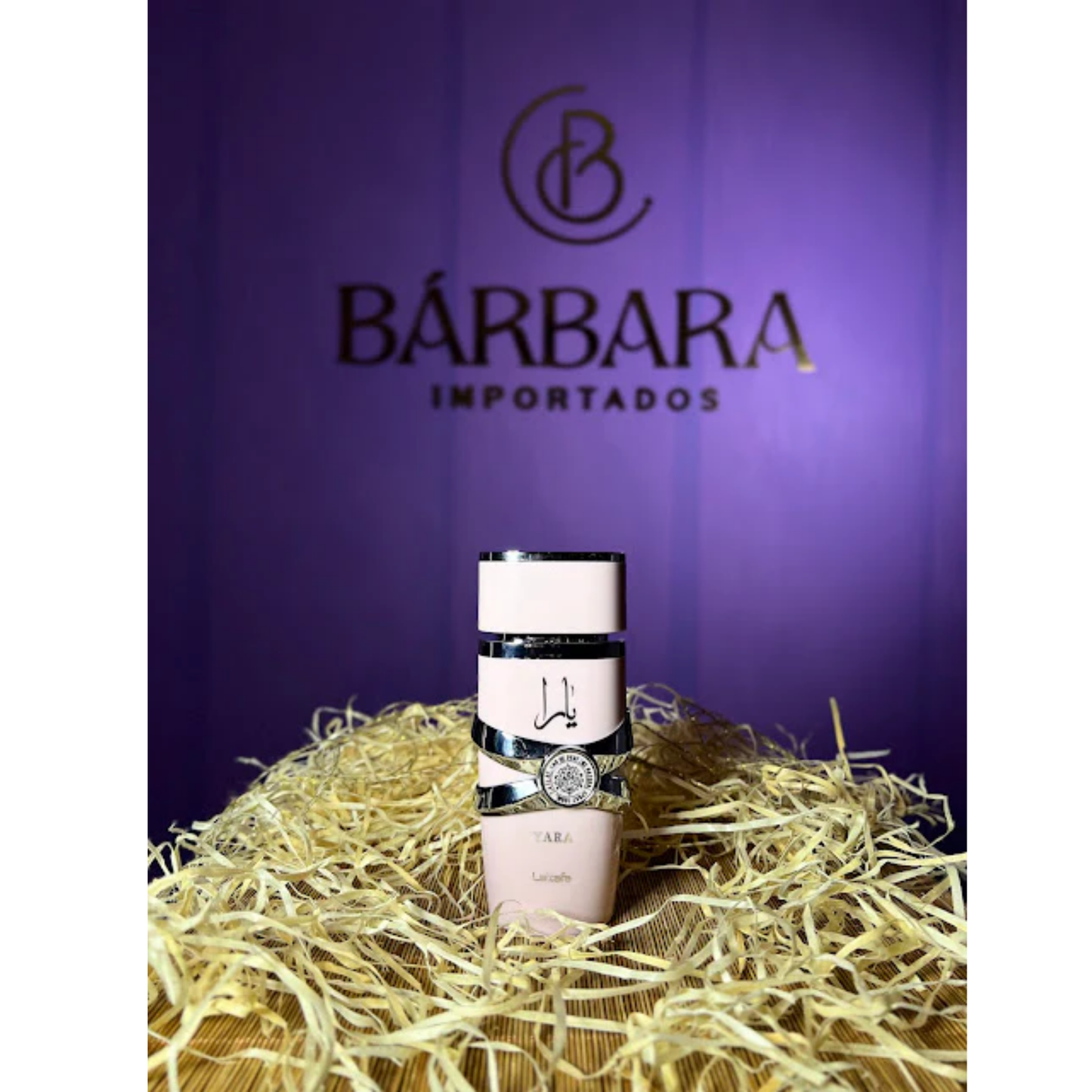 Lattafa Yara Eau de Parfum 100ml Feminino