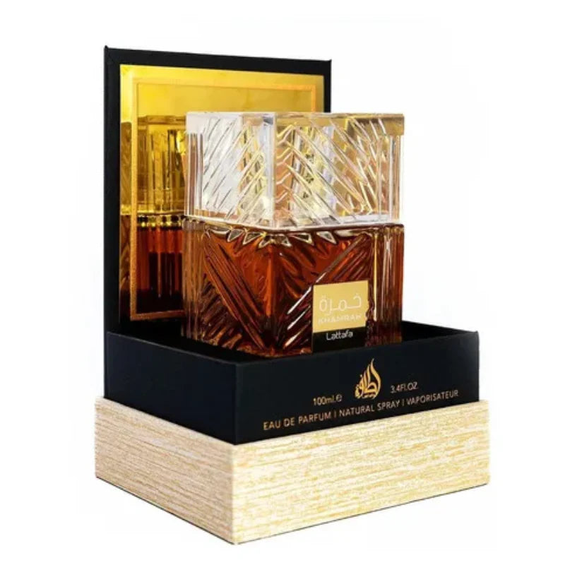 Lattafa Khamrah Decant 5ml