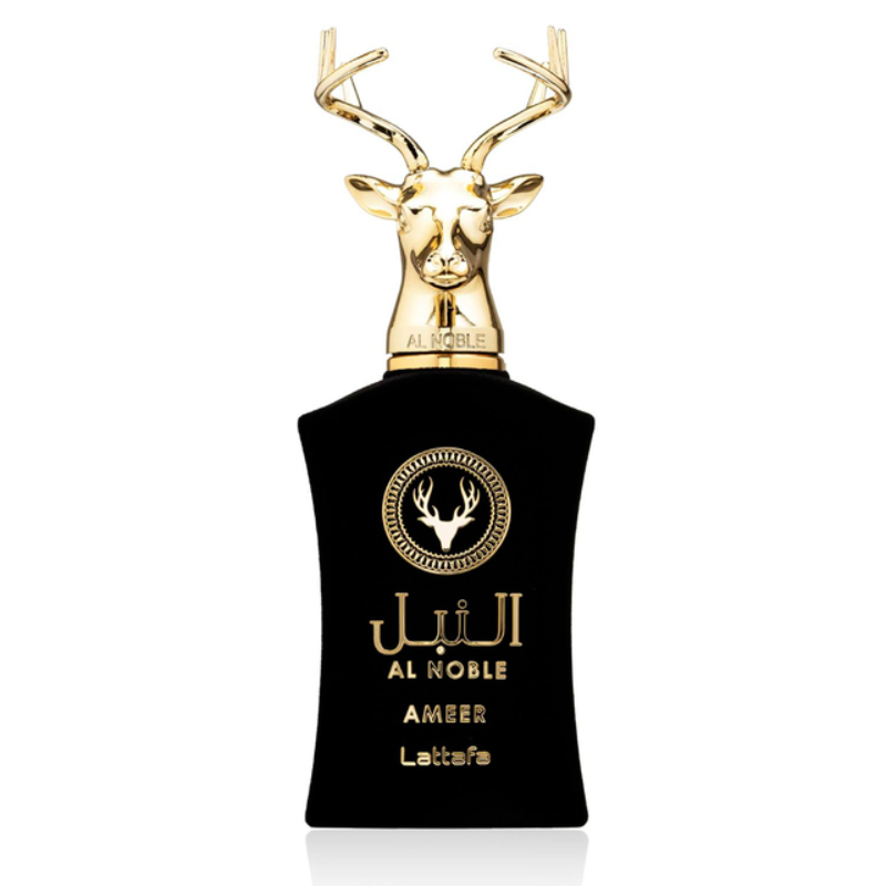 Lattafa Al Noble Ameer 100ml Masculino