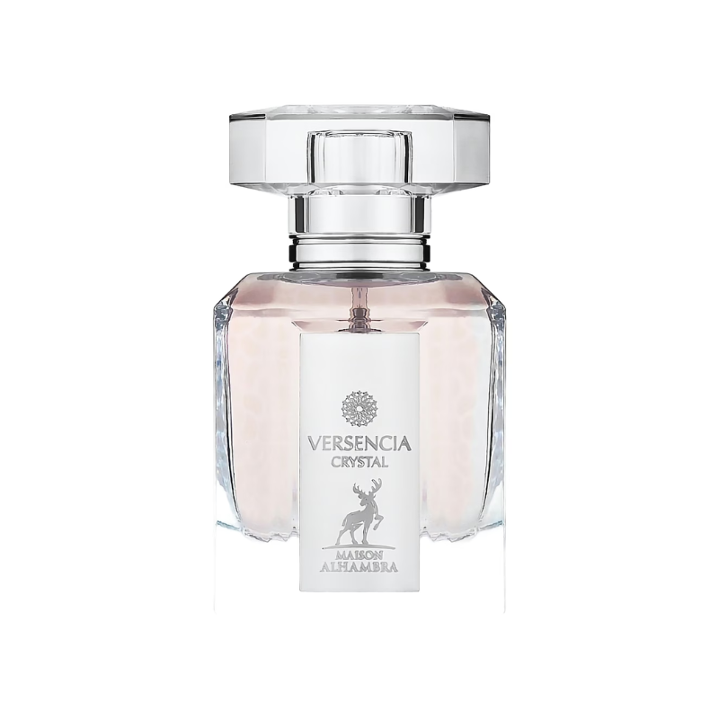 Maison Alhambra Versencia Crystal 100ml Feminino