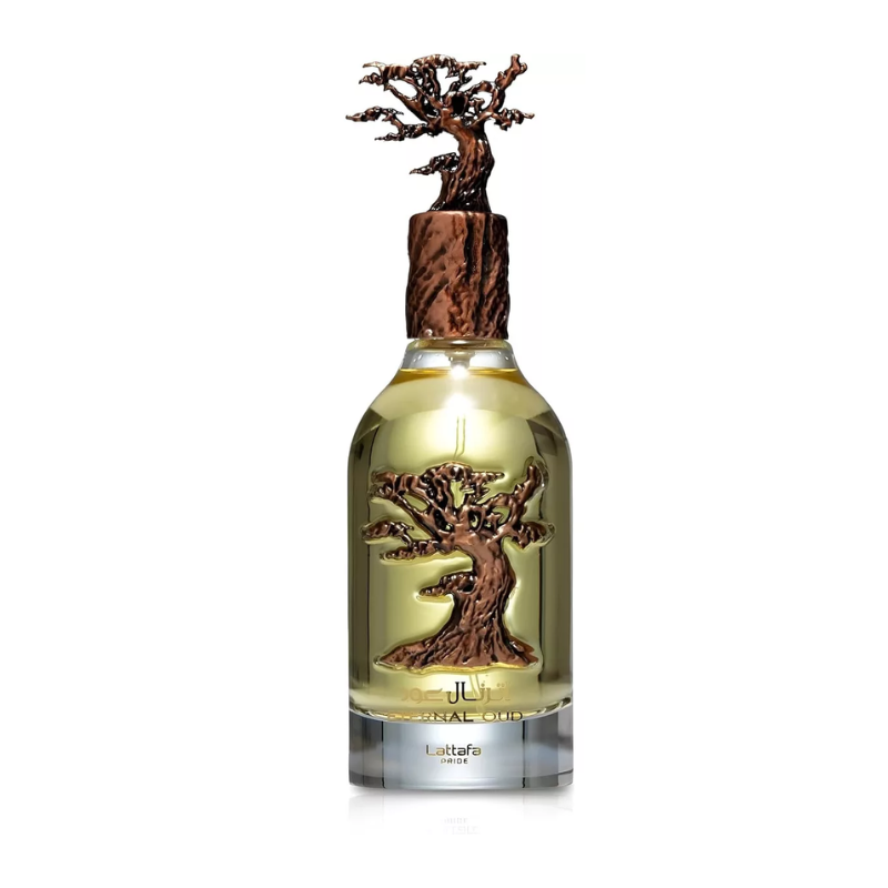 Lattafa Eternal Oud 100ml Masculino