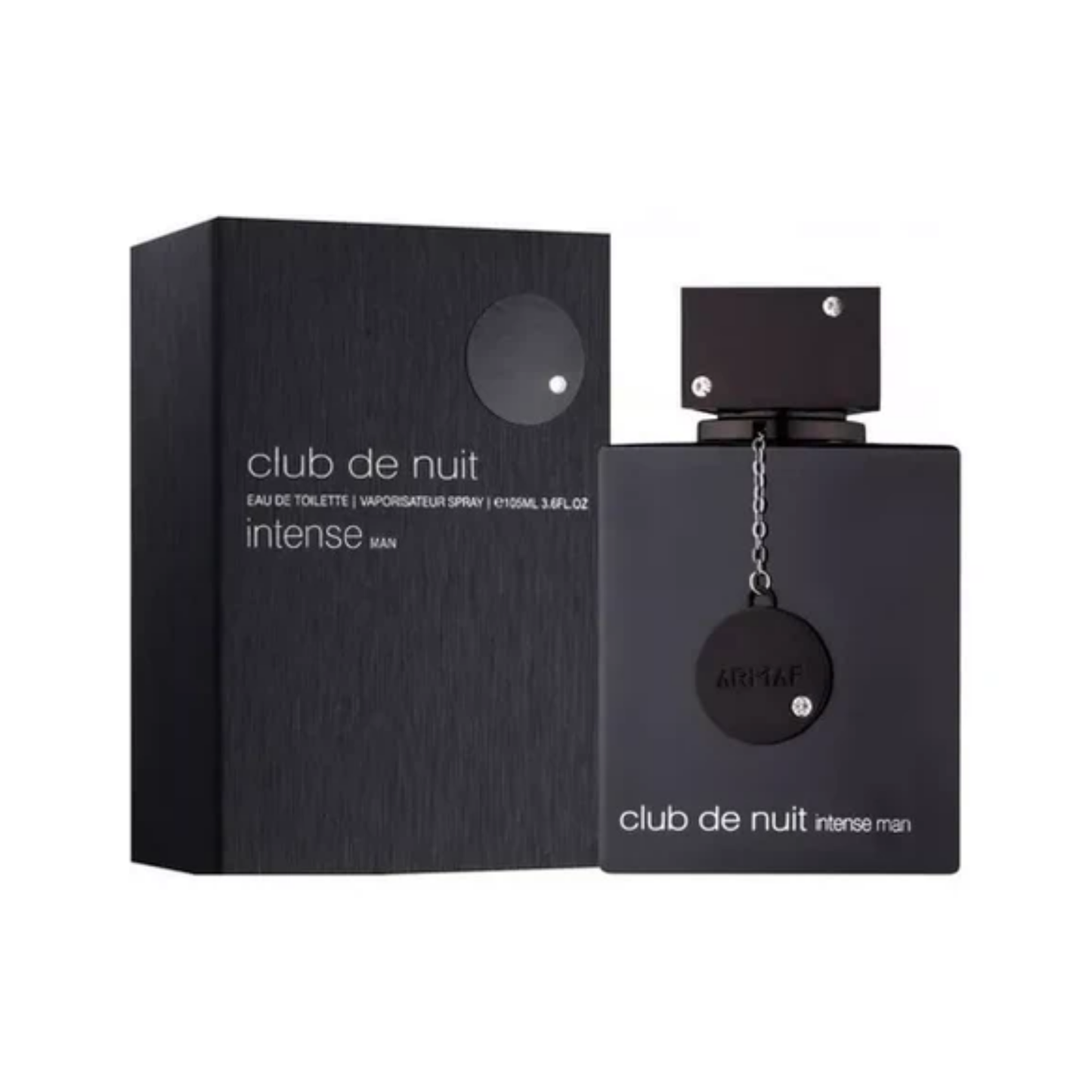 Armaf Club de Nuit Intense Eau de Toilette 100ml Masculino