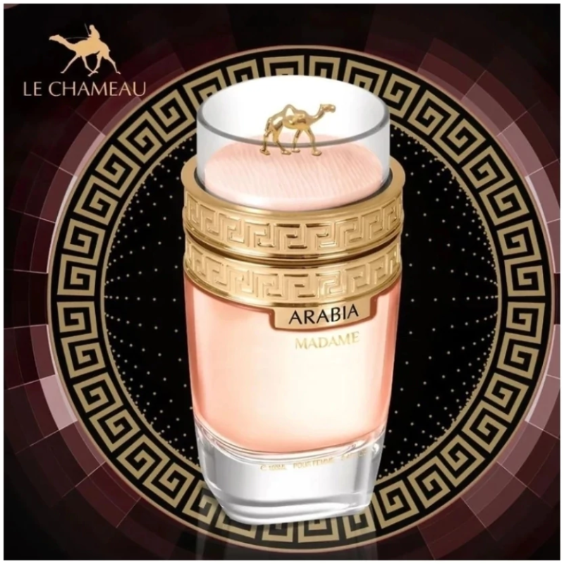 Le Chameau Arabia Madame Pour Femme 100ml Feminino