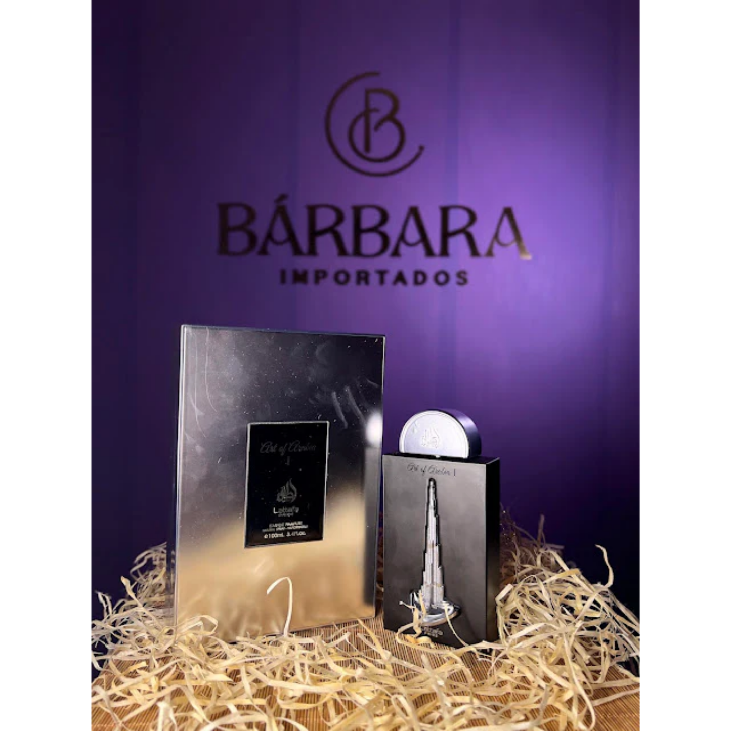 Lattafa Art Of Arabia I Eau de Parfum 100ml Masculino