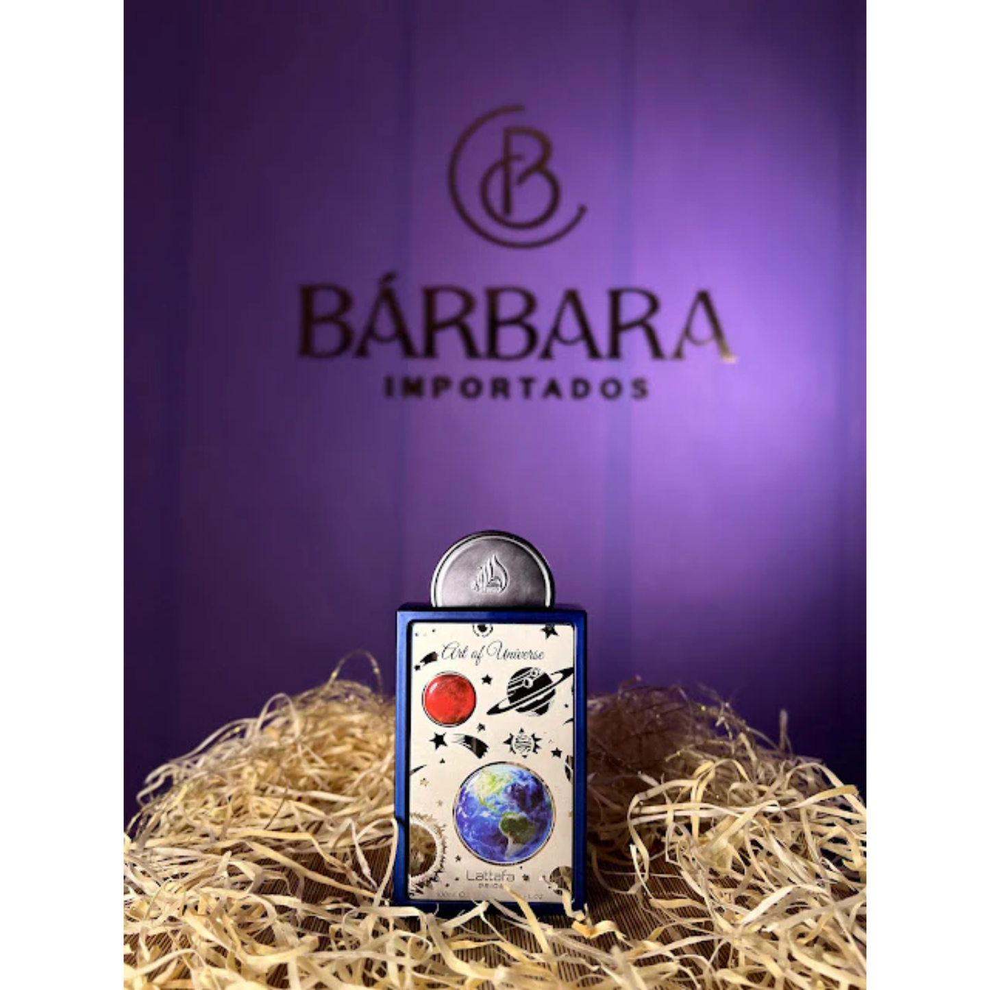 Lattafa Art Of Universe Eau de Parfum 100ml Unissex