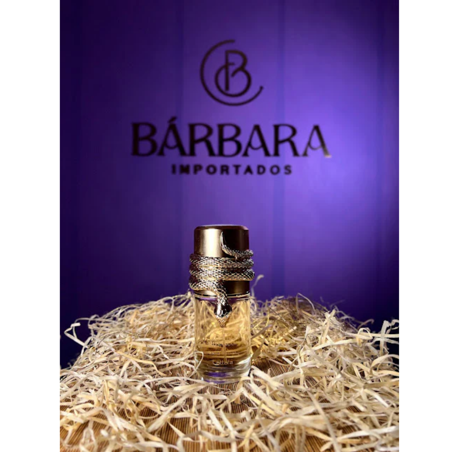Lattafa Musamam White Intense Eau de Parfum 100ml Feminino