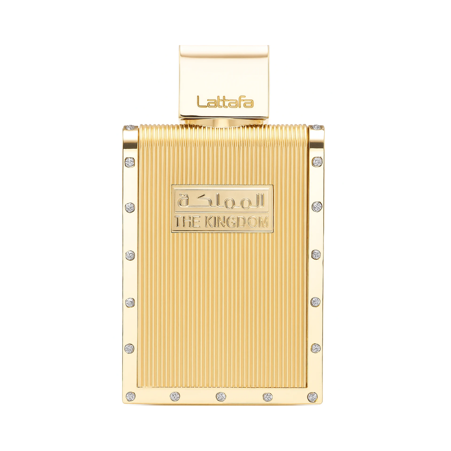 Lattafa The Kingdom Eau de Parfum 100ml Masculino