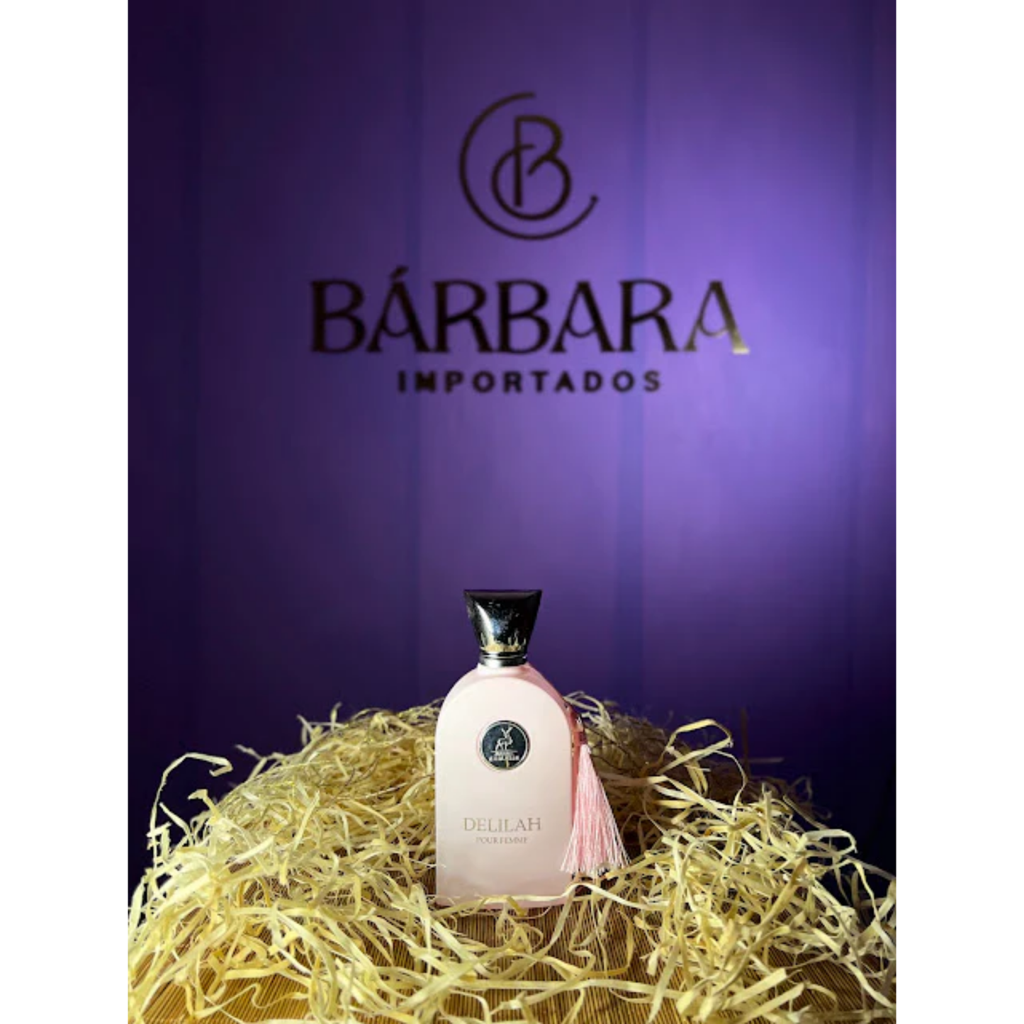 Maison Alhambra Delilah Eau de Parfum 100ml Feminino
