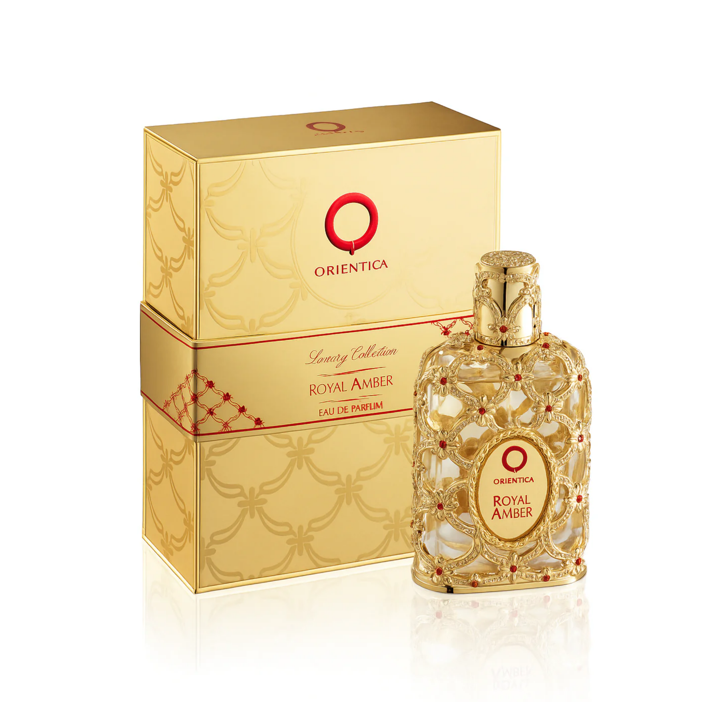 Orientica Royal Amber Eau de Parfum 150ml Unissex