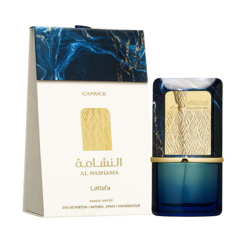Lattafa Al Nashama Caprice Decant 5ml