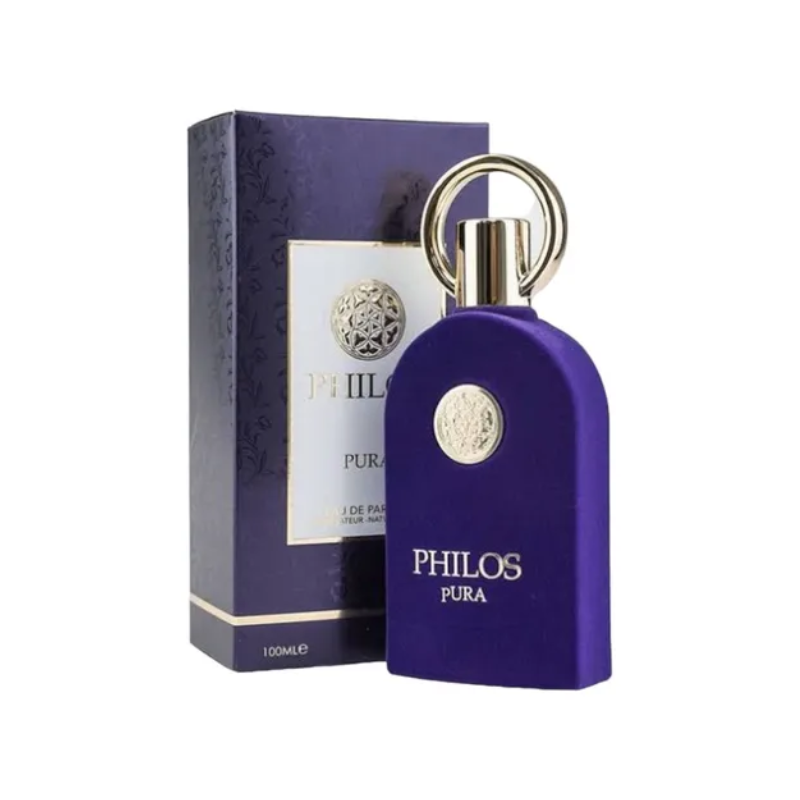 Maison Alhambra Philos Pura 100ml Masculino