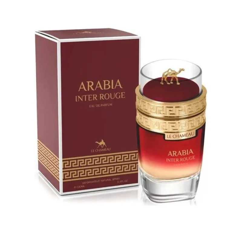 Le Chameau Arabia Inter Rouge 100ml Unissex