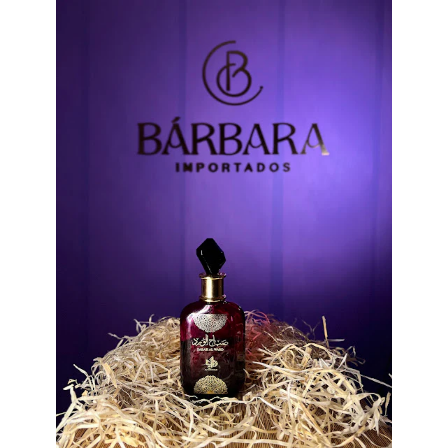 Al Wataniah Sabah Al Ward Eau de Parfum 100ml Feminino