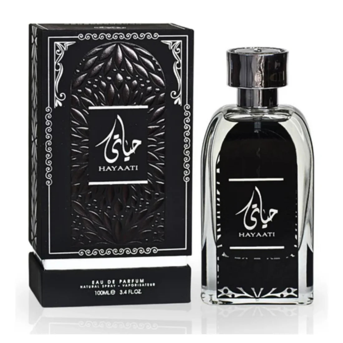 Kit Ard Al Zaafaran Hayaati 100ml + Pasta Hidratante Alien 200g