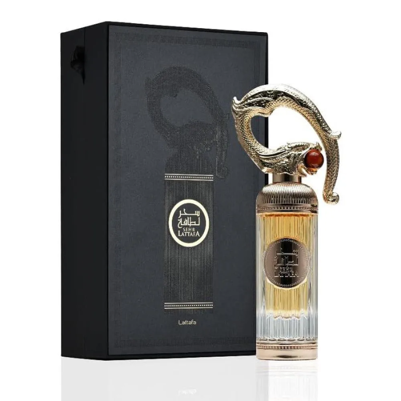 Lattafa Sehr 100ml Feminino
