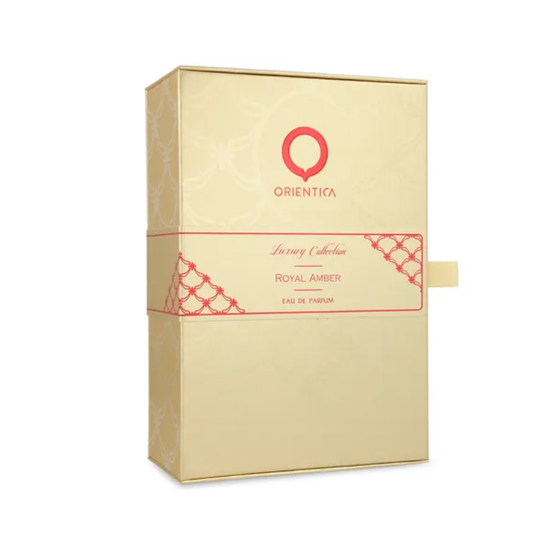 Orientica Royal Amber 80ml Unissex