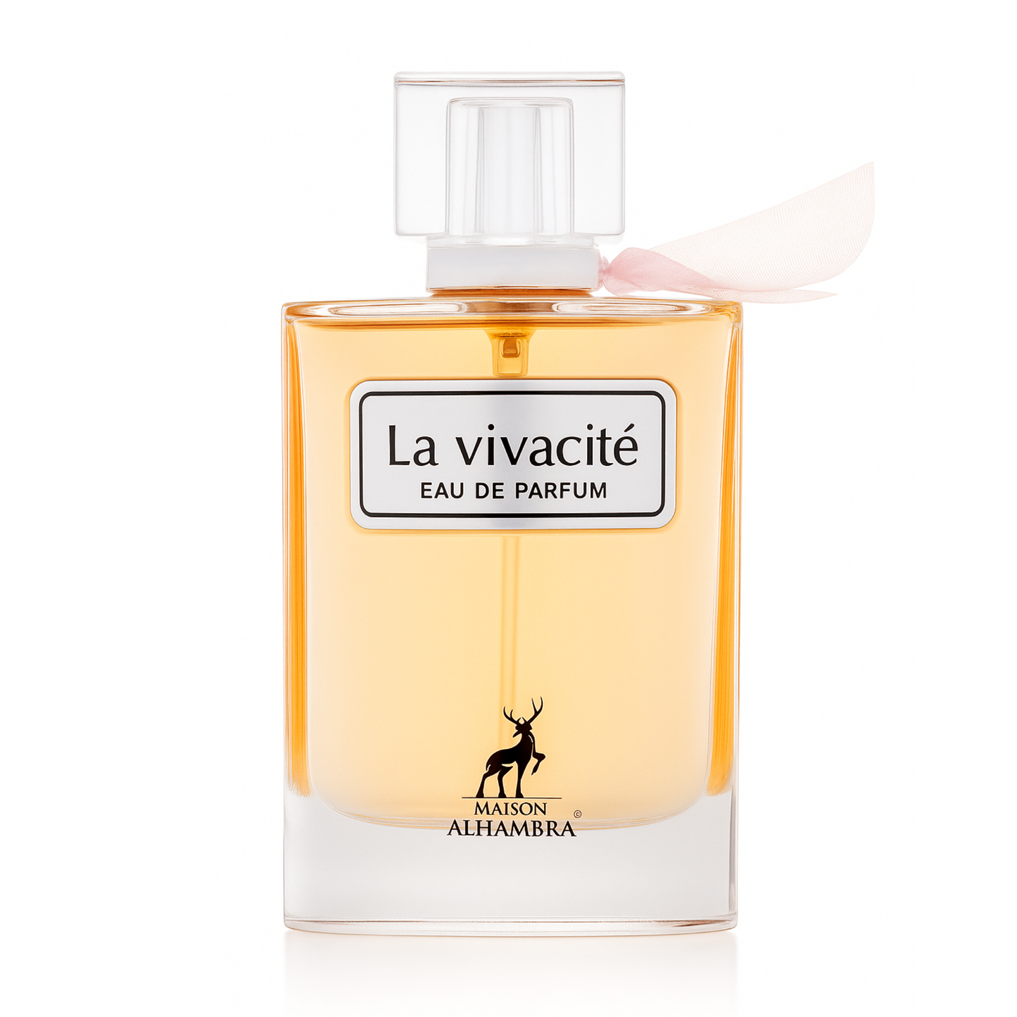 Maison Alhambra La Vivacité Eau de Parfum 100ml Feminino