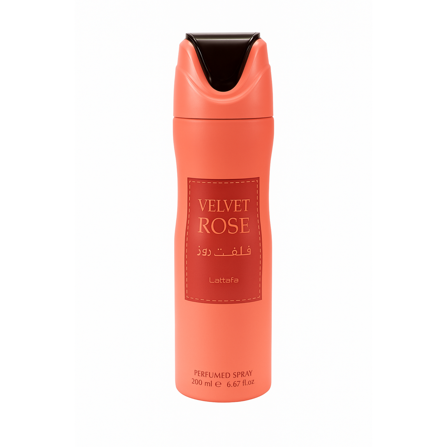 Desodorante Lattafa Velvet Rose 200ml