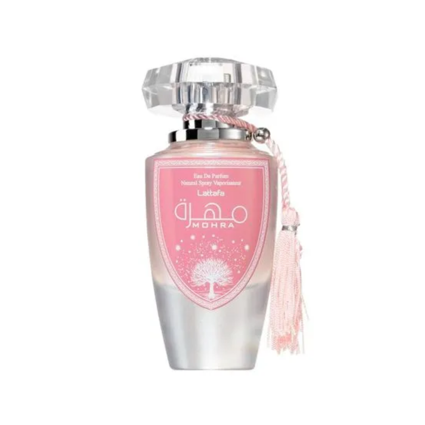Lattafa Mohra Silky Rose Eau de Parfum 100ml Feminino