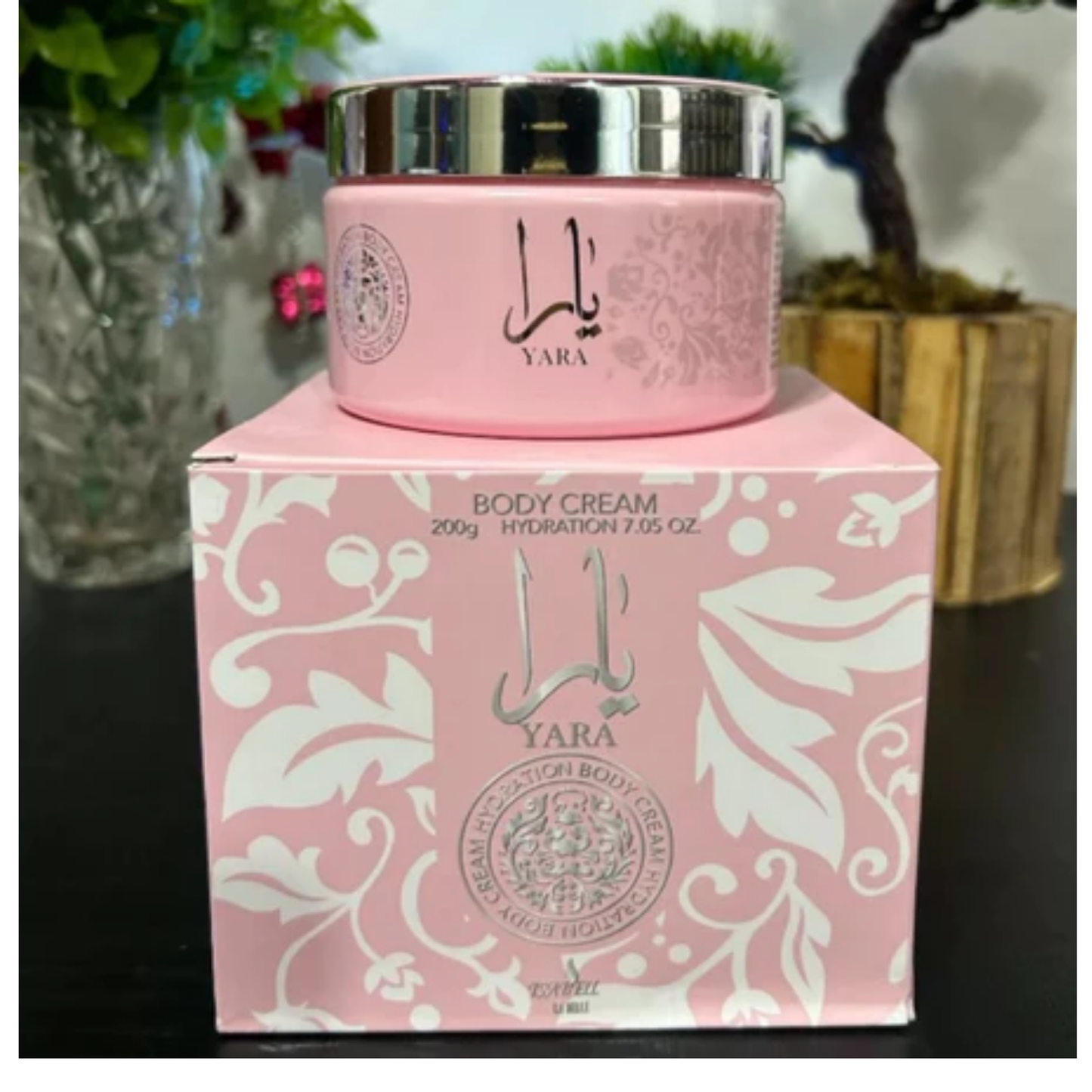 Isabelle La Belle Pasta Hidratante Yara 200g
