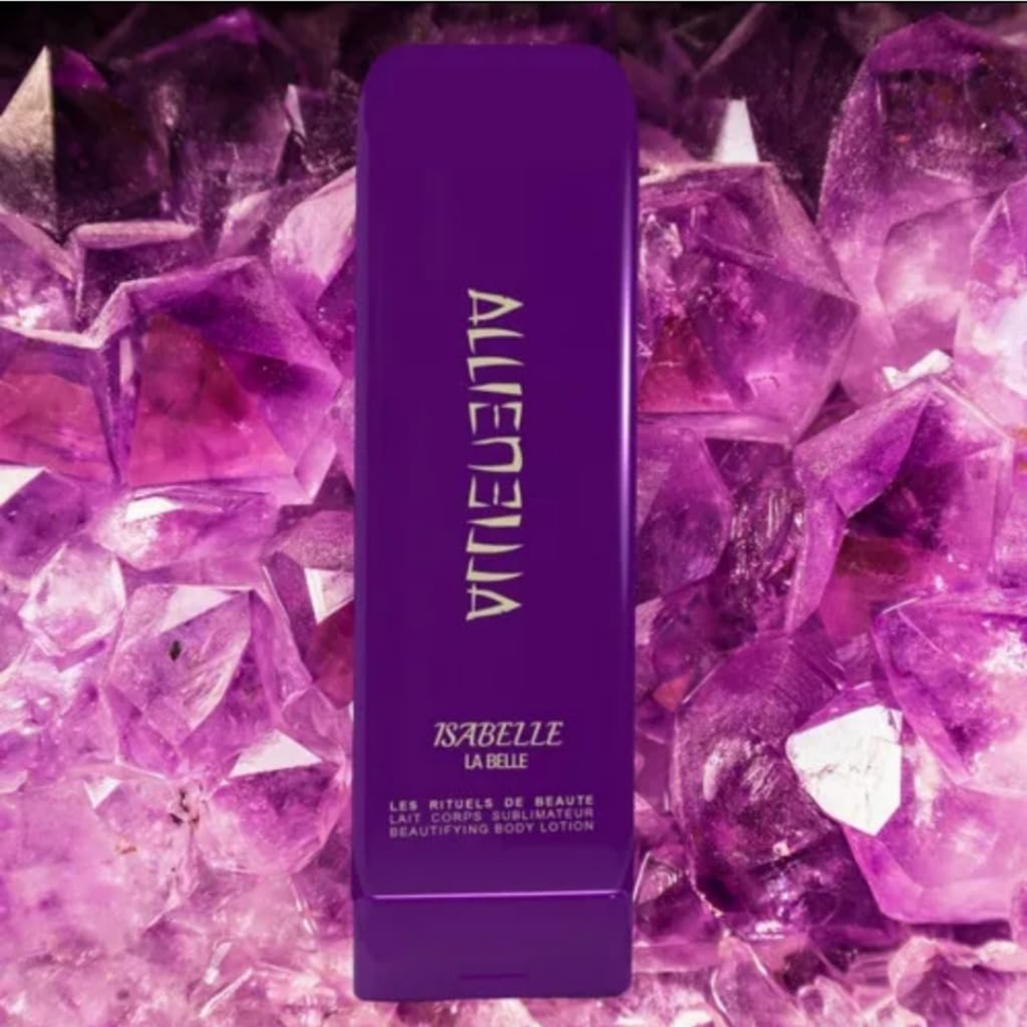 Isabelle La Belle Creme Hidrante Alien 200ml