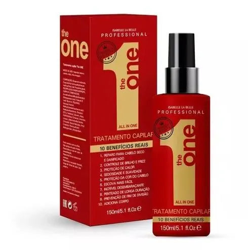 Kit Revlon Uniq One Leave-In 150ml + Joico Moisture Recovery Mascara Capilar 500ml