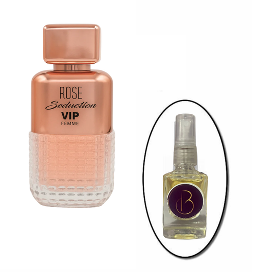 Maison Alhambra VIP Rose Seduction Decant 10ml