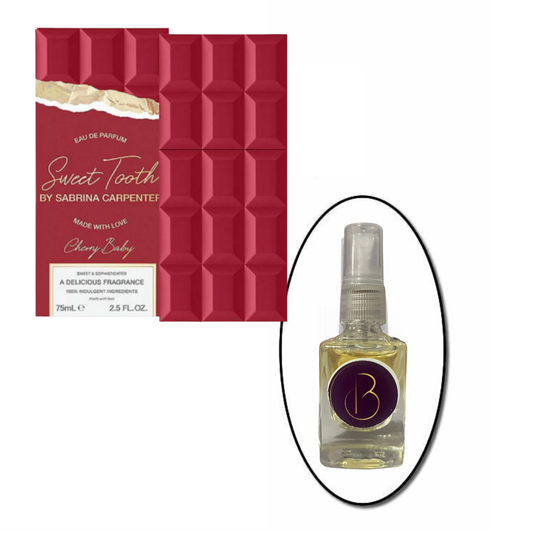 Sabrina Carpenter Sweet Tooth Cherry Baby Decant 10ml