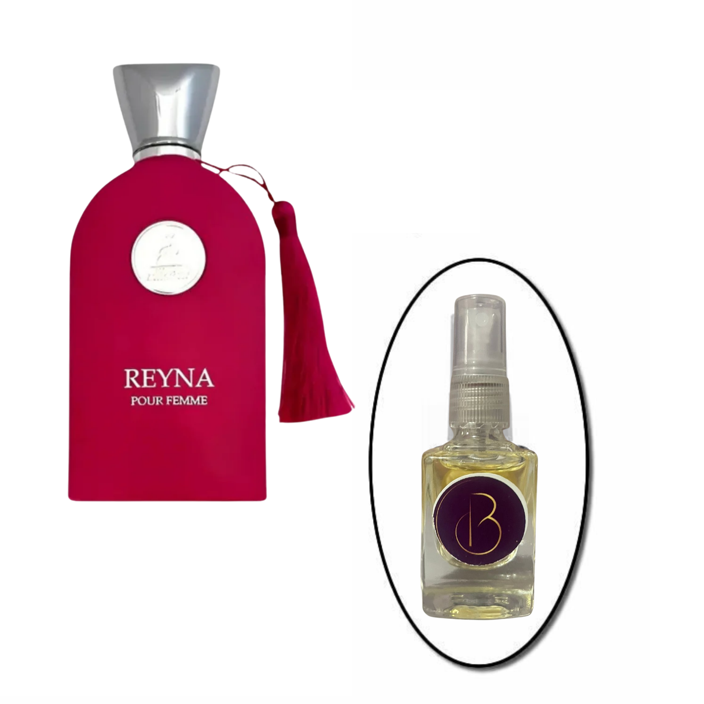 Maison Alhambra Reyna  Decant 10ml