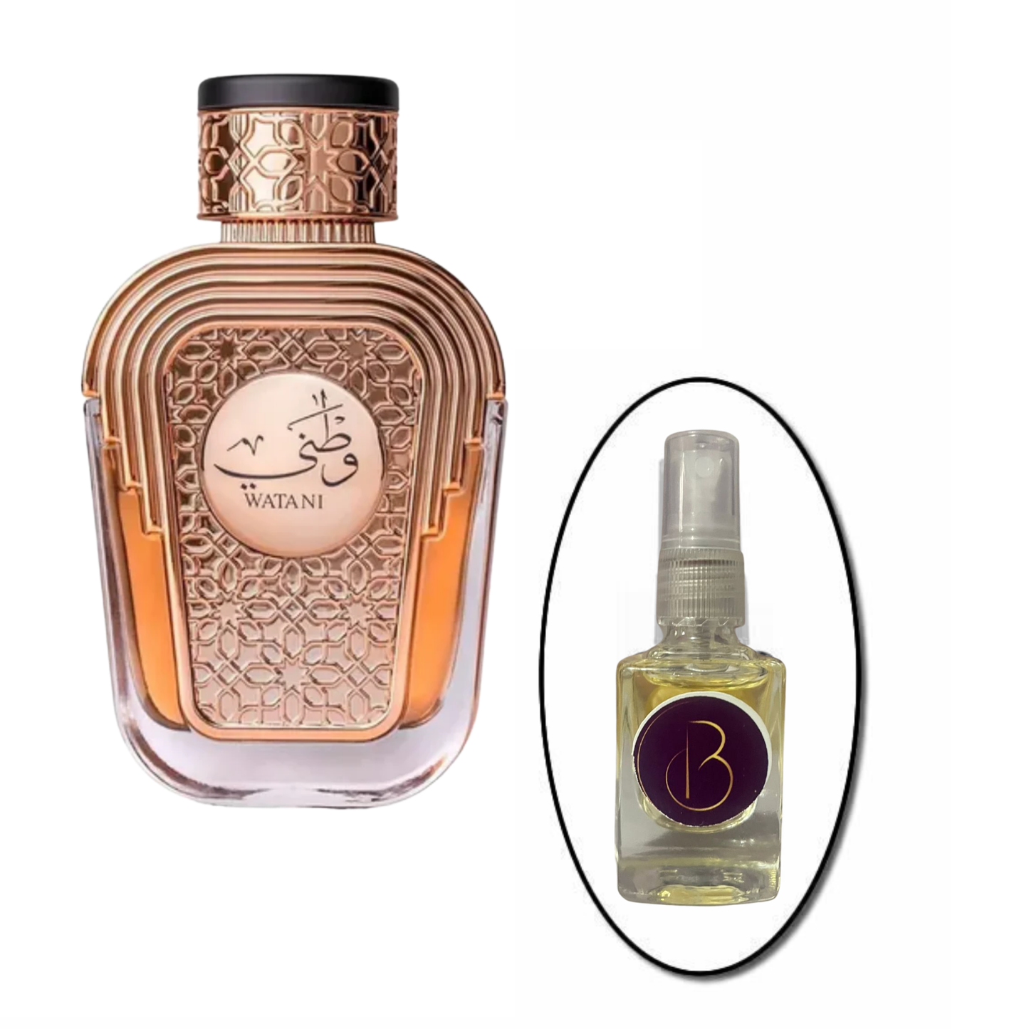 Al Wataniah Watani Decant 10ml