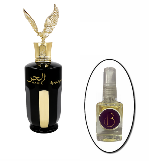 Ard Al Zaafaran Al Hur Decant 10ml