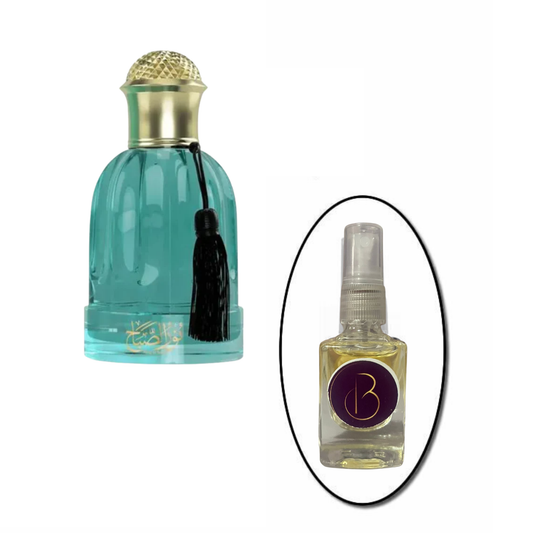 Al Wataniah Noor Al Sabah Decant 10ml