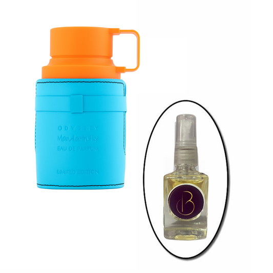 Armaf Odyssey Mandarin Sky Decant 10ml