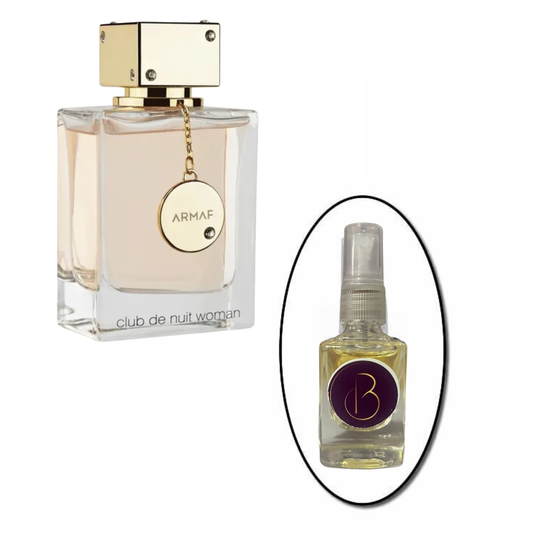 Armaf Club de Nuit Woman Decant 10ml