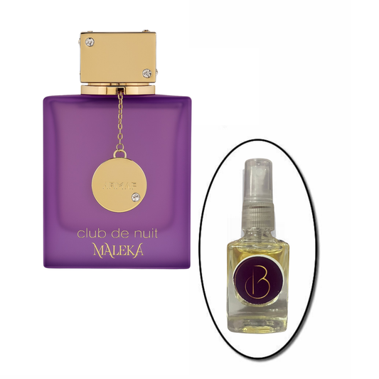Armaf Club de Nuit Maleka Decant 10ml