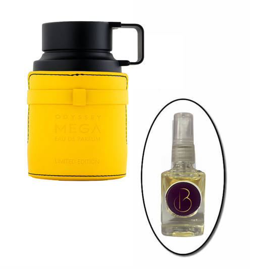 Armaf Odyssey Mega Decant 10ml