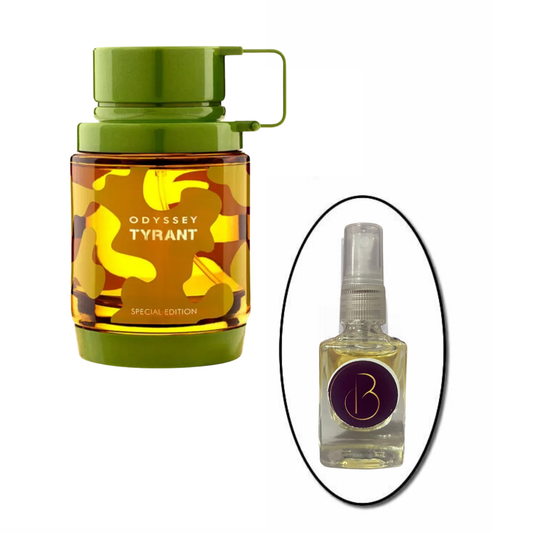 Armaf Odyssey Tyrant Decant 10ml