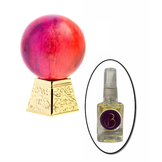 Aurora Scents Cherry In The Woods Decant 10ml